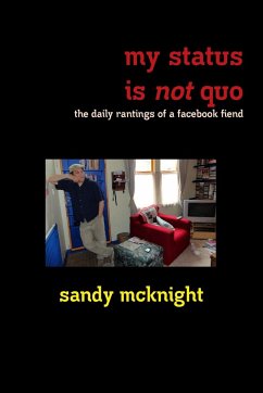 my status is not quo - Mcknight, Sandy