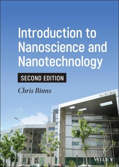 Introduction to Nanoscience and Nanotechnology - Binns, Chris (University of Leicester)
