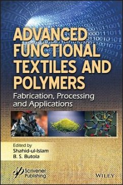 Functional Textiles and Polyme