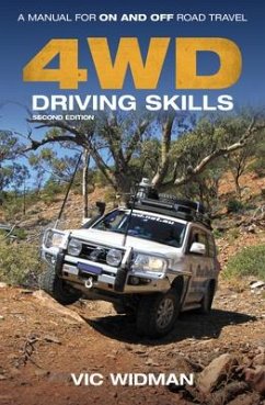 4WD Driving Skills - Widman, Vic