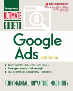 Ultimate Guide to Google Ads - Marshall, Perry; Rhodes, Mike; Todd, Bryan