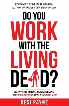 Do You Work with the Living Dead? - Payne, Desi