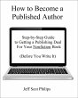 How to Become a Published Author:... - Bild 1