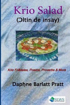 Krio Salad - Pratt, Daphne Barlatt