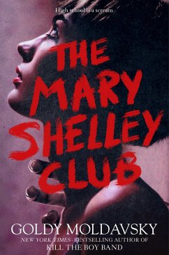 The Mary Shelley Club - Moldavsky, Goldy