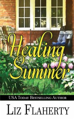 The Healing Summer - Flaherty, Liz