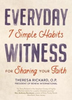 Everyday Witness - Rickard O P, Theresa