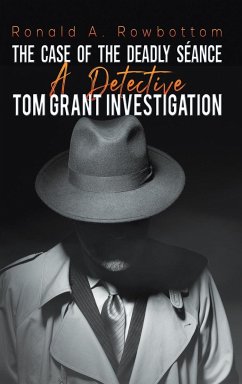 Cover The Case of the Deadly Séance