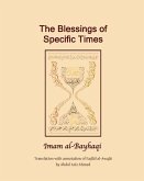 The Blessings of specific Time: Fadail Al Awqat
