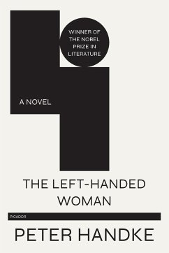 Left-Handed Woman - Handke, Peter