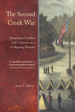 The Second Creek War - Ellisor, John T