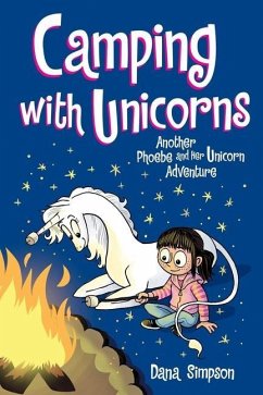 Cover Camping with Unicorns