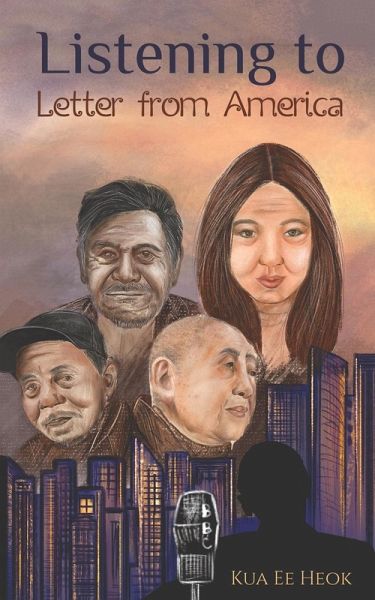 Listening to Letter from America Listening to Letter from America