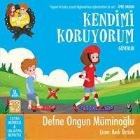 Burcu ve Berk - Kendimi Koruyorum - Ongun Müminoglu, Defne