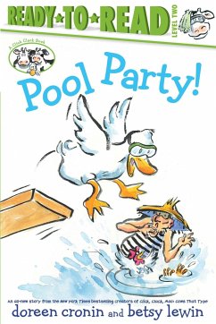 Pool Party!/Ready-To-Read Level 2 - Cronin, Doreen