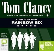 Rainbow Six - Clancy, Tom