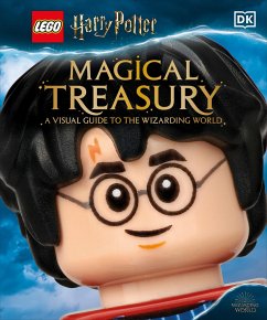 Lego(r) Harry Potter(tm) Magical Treasury - Dowsett, Elizabeth