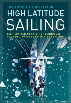 High Latitude Sailing - Amtrup, Jon; Shepton, Revd Bob