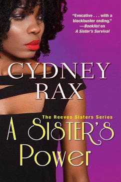 A Sister's Power - Rax, Cydney