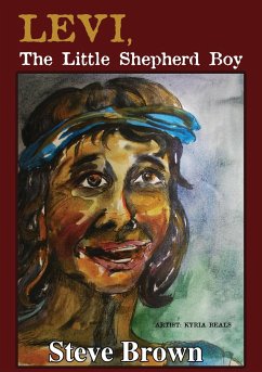 Levi The Little Shepherd Boy - Brown, Steve