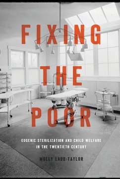 Fixing the Poor - Ladd-Taylor, Molly