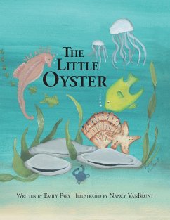 The Little Oyster - Fary, Emily