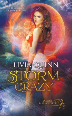 Storm Crazy - Quinn, Livia