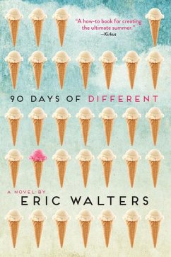 90 Days of Different - Walters, Eric