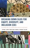 Breaking Down Silos for Equity, Diversity, and Inclusion (EDI)