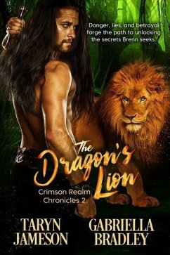 The Dragon's Lion - Bradley, Gabriella; Jameson, Taryn