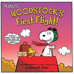 Woodstock's First Flight! - Schulz, Charles M.