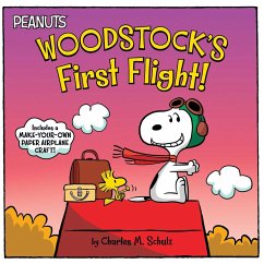 Woodstock's First Flight! - Schulz, Charles M