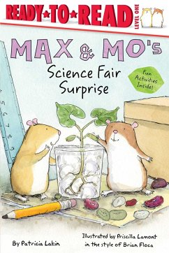 Max & Mo's Science Fair Surprise: Ready-To-Read Level 1 - Lakin, Patricia