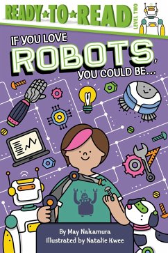 If You Love Robots, You Could Be... - Nakamura, May