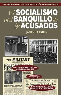 Spa-Socialismo En El Banquillo - Cannon, James P; Dobb, Farrell