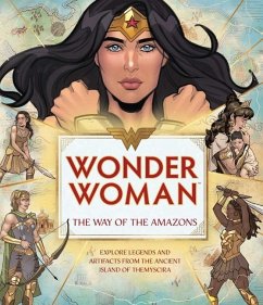 Wonder Woman: The Way of the Amazons - Bright, J E