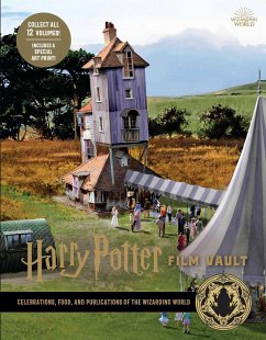 Harry Potter: Film Vault: Volume 12 - Insight Editions