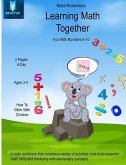Learning Math Together: fun with numbers 6 - 10