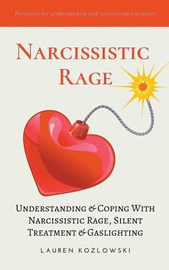 Narcissistic Rage - Kozlowski, Lauren