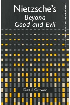 Nietzsche's Beyond Good and Evil - Conway, Daniel