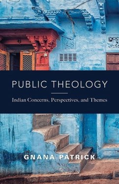 Public Theology - Patrick, Gnana