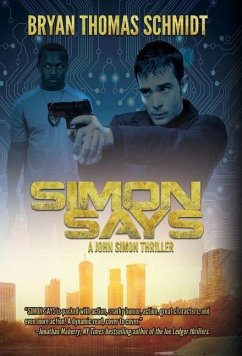 Simon Says - Schmidt, Bryan Thomas