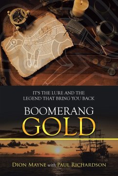 Boomerang Gold - Mayne, Dion; Richardson, Paul