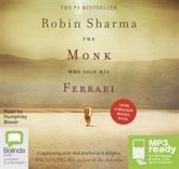 The Monk Who Sold His Ferrari