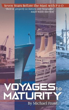 Voyages to Maturity - Frost, Michael