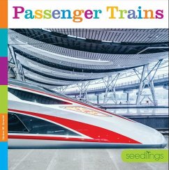 Passenger Trains - Arnold, Quinn M.