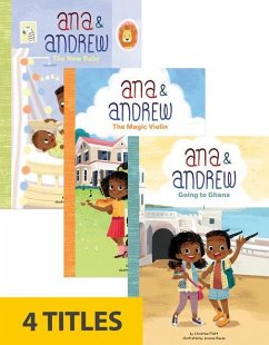 Ana & Andrew Set 2 (Set of 4) - Platt, Christine