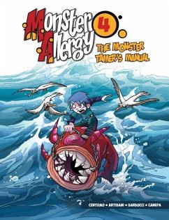 Monster Allergy, Vol. 4: The Monster Tamer's Manual - Artibani, Francesco; Centomo, Katja