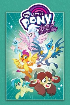 My Little Pony: Feats of Friendship - Flynn, Ian; Fleecs, Tony