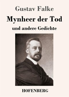 Cover Mynheer der Tod